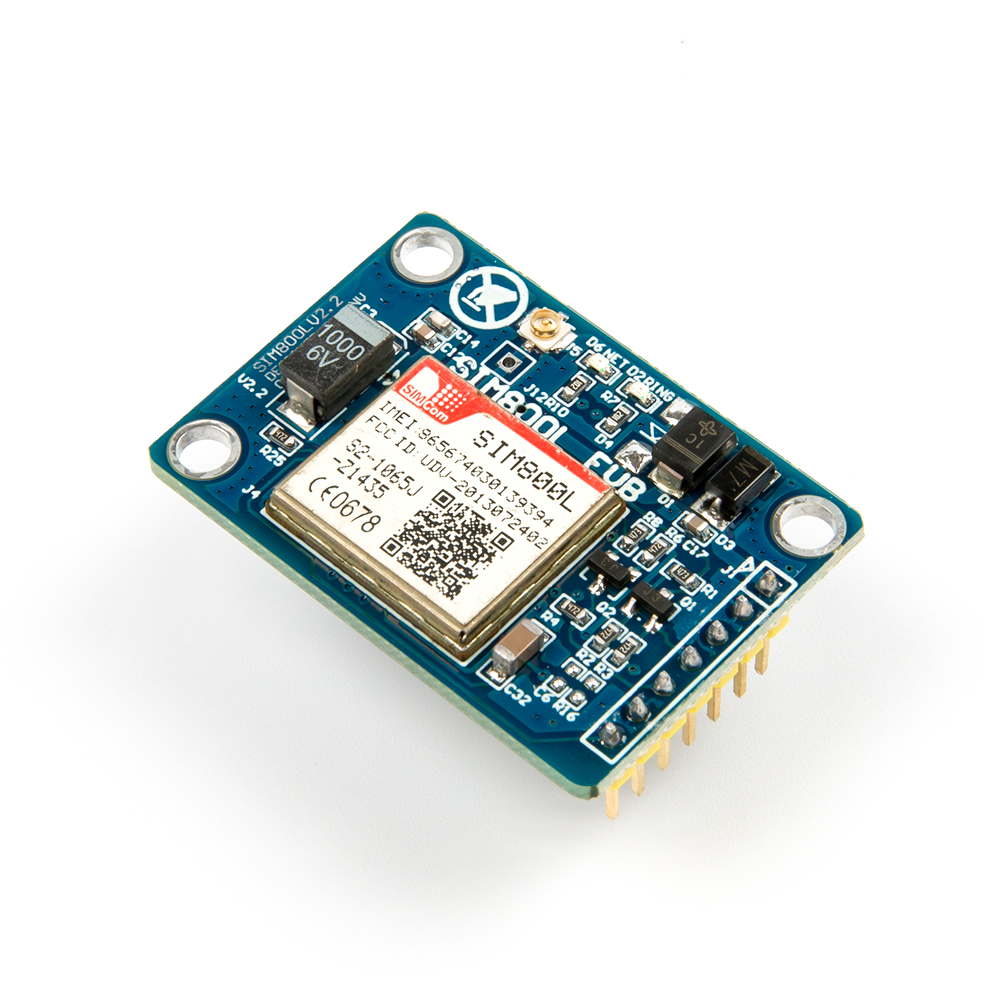 GSM/GPRS модуль SIM800L V2.0 (восстановленный)